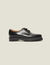 Derby shoe with studs