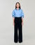 Wide-leg jeans