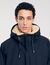Quilted cotton parka