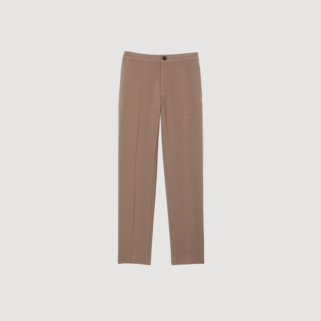 Jersey trousers