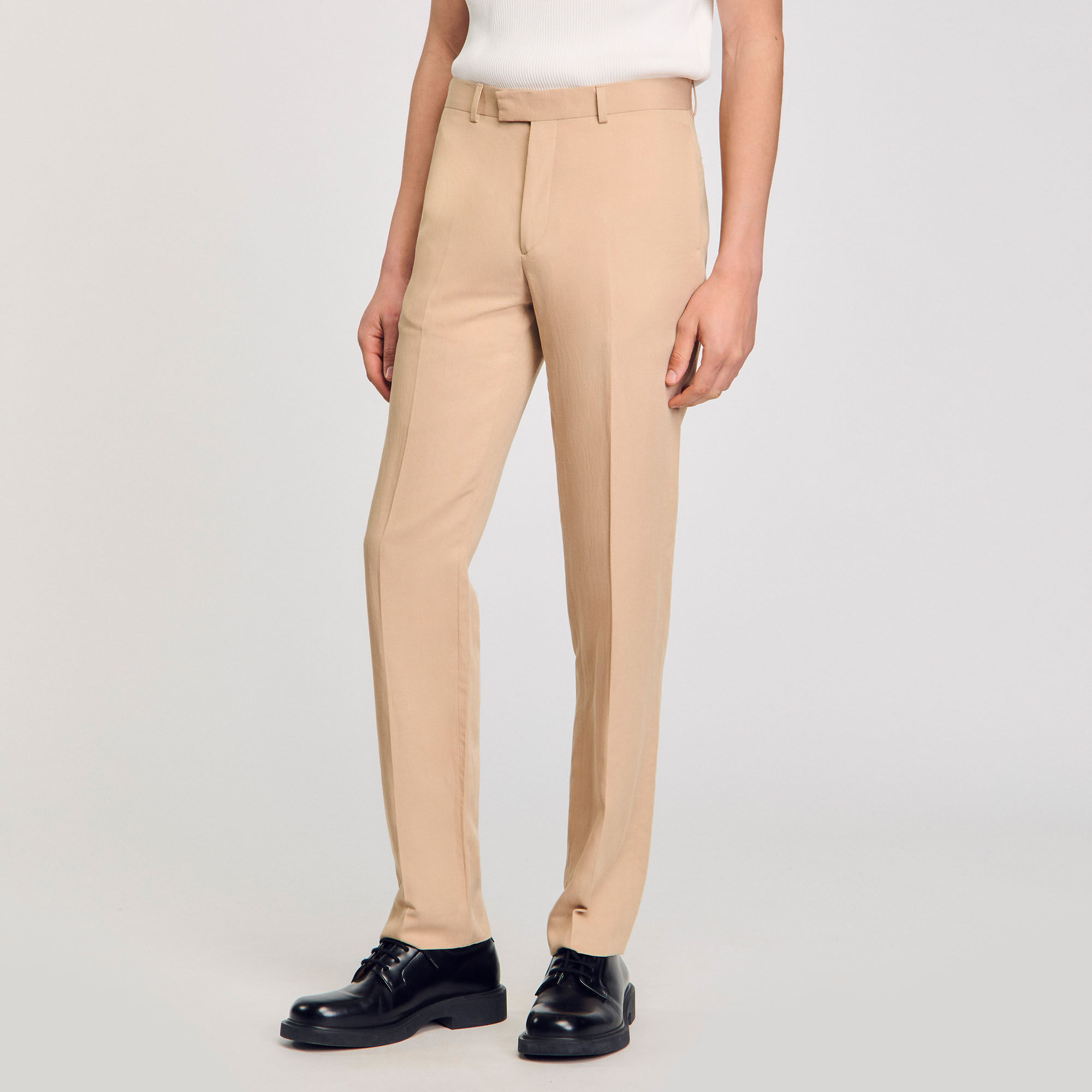 Suit trousers