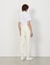 Knit jogging bottoms