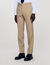 Wool suit trousers