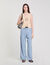 Wide-leg jeans