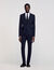 Classic wool suit jacket