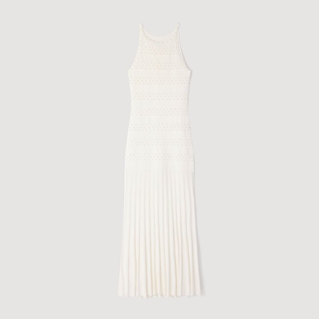 Beaded dress