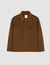 Zipped overshirt