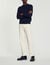 Knitted merino sweater