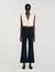 Straight-leg trousers