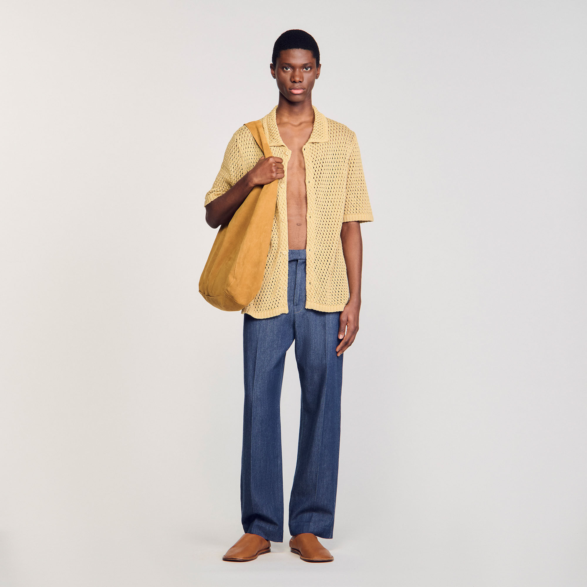 Shirts for men | Sandro Paris Shirts for men | Sandro Paris