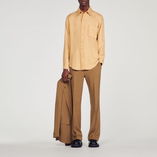 Billowy shirt