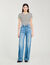 Faded jeans