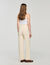 Cable knit trousers
