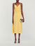 Rhinestone dress