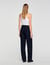 Studded floaty trousers