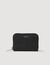 Zipped cord wallet