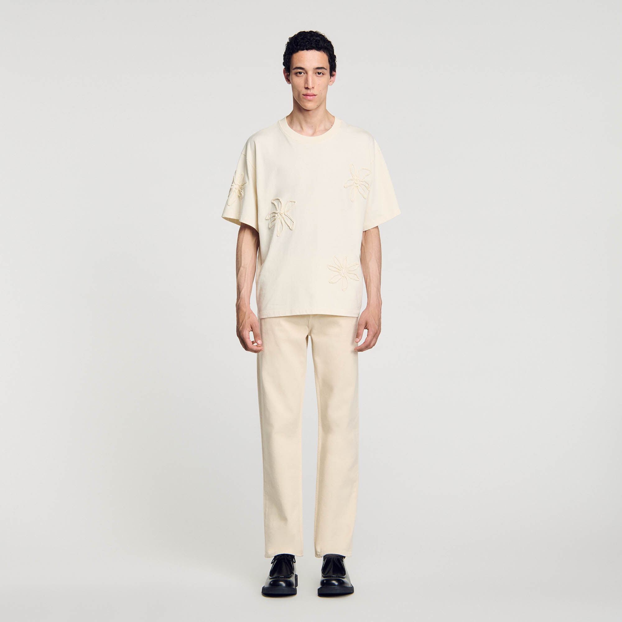 Sandro paris t shirt shop