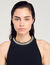 Rhinestone crop tank