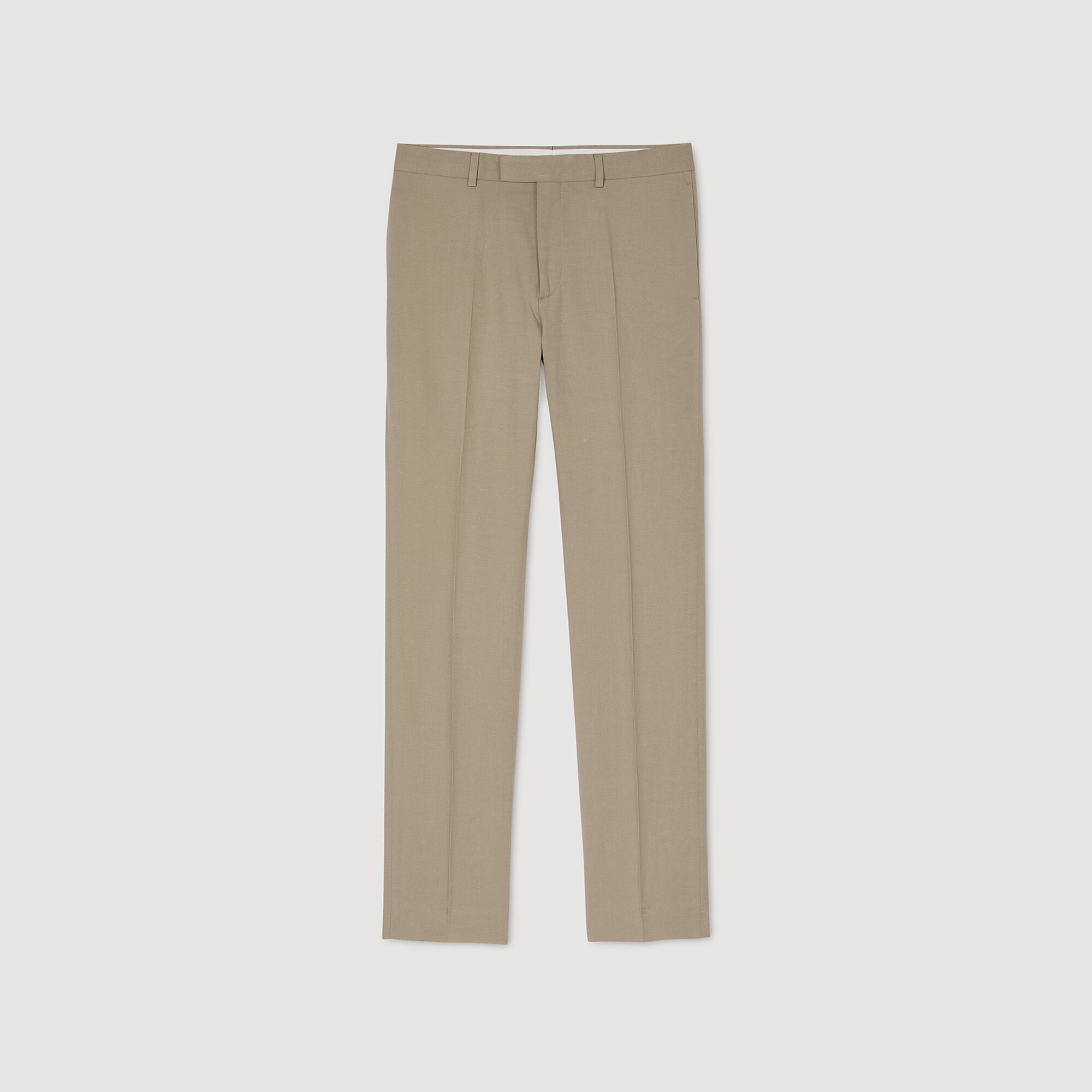 Suit trousers
