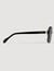 Rectangular sunglasses