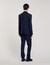 Double-breasted suit jacket