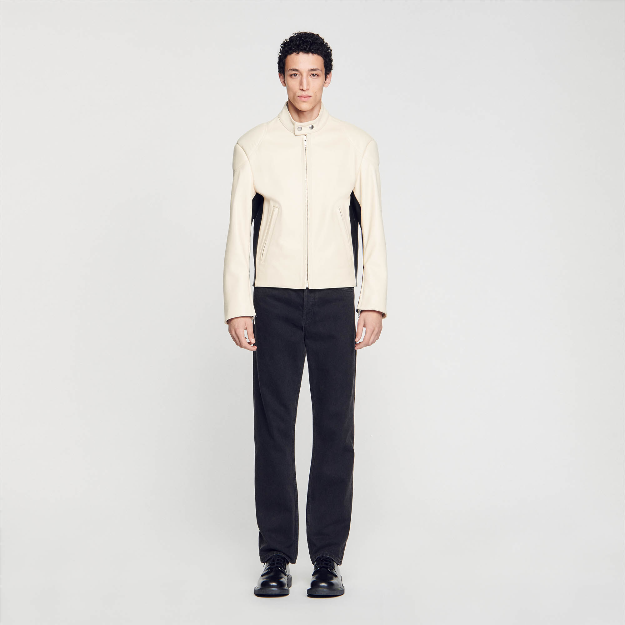 Sandro biker shop