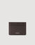 Reconstituted leather cardholder