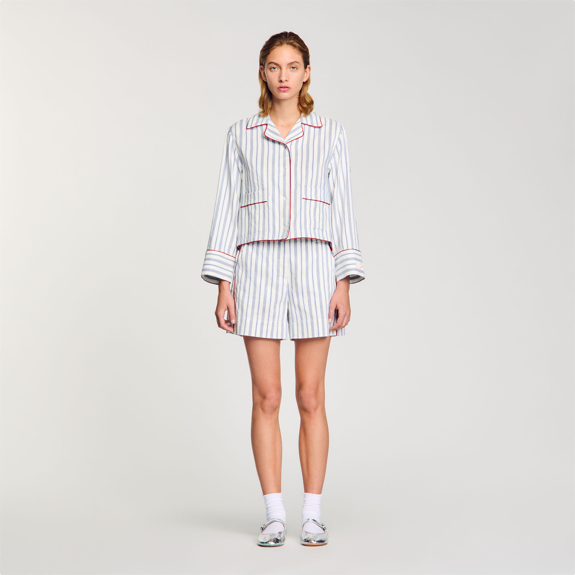 Striped shirt