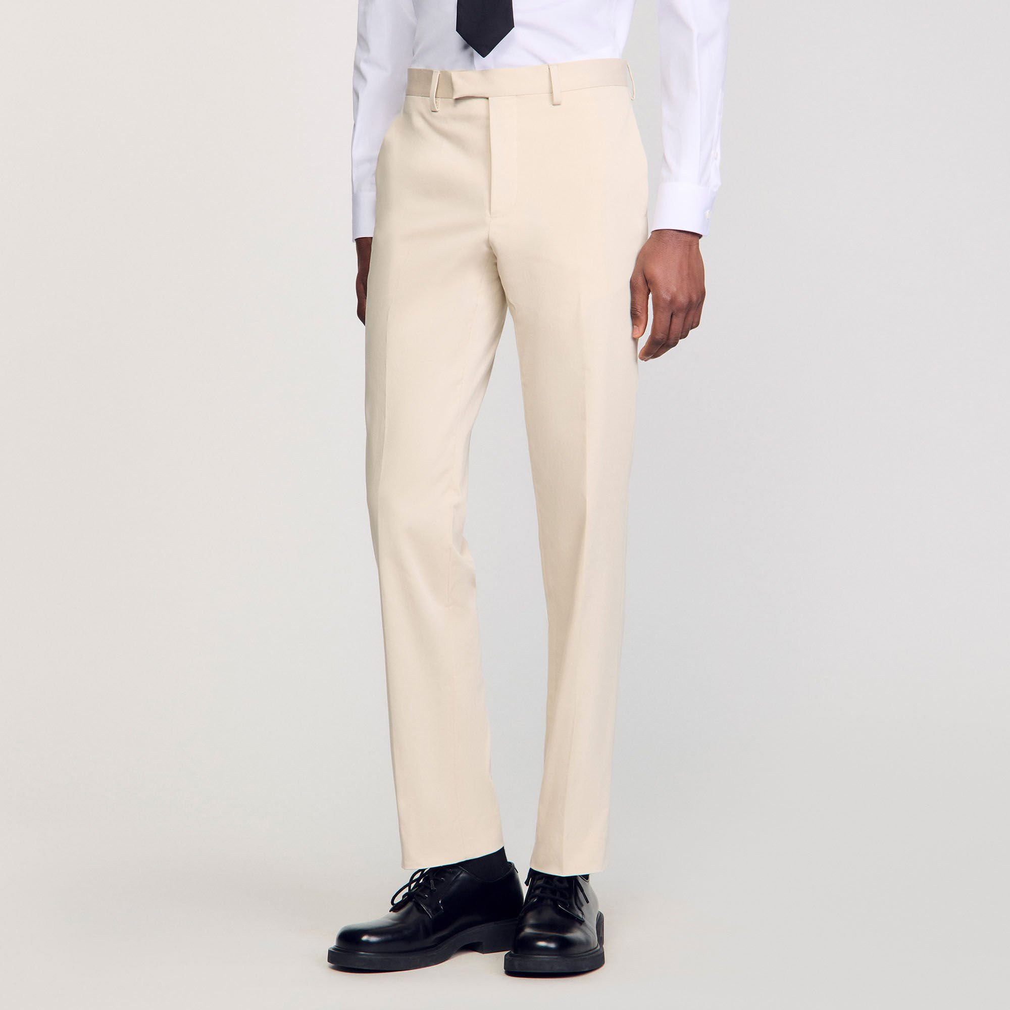 Suit trousers
