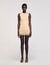 Short knit dress