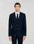 Virgin wool suit jacket