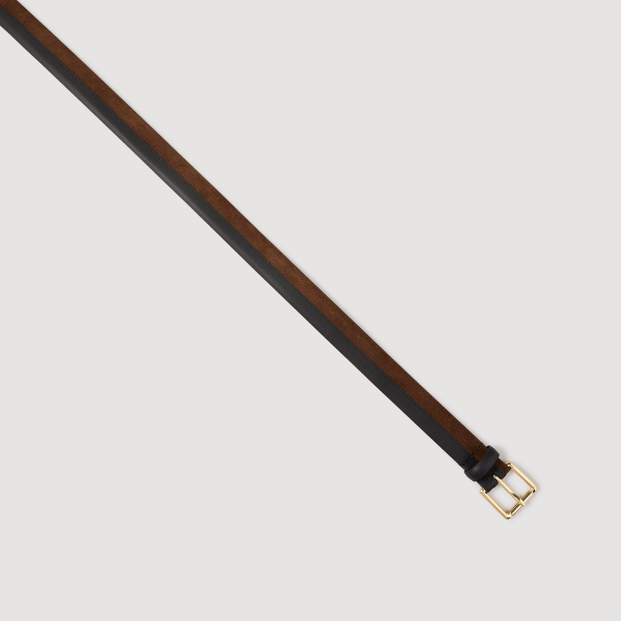 おすすめプライズ｜株式会社タイトー Two-tone leather Paris Sandro | Women For brown belt 小物