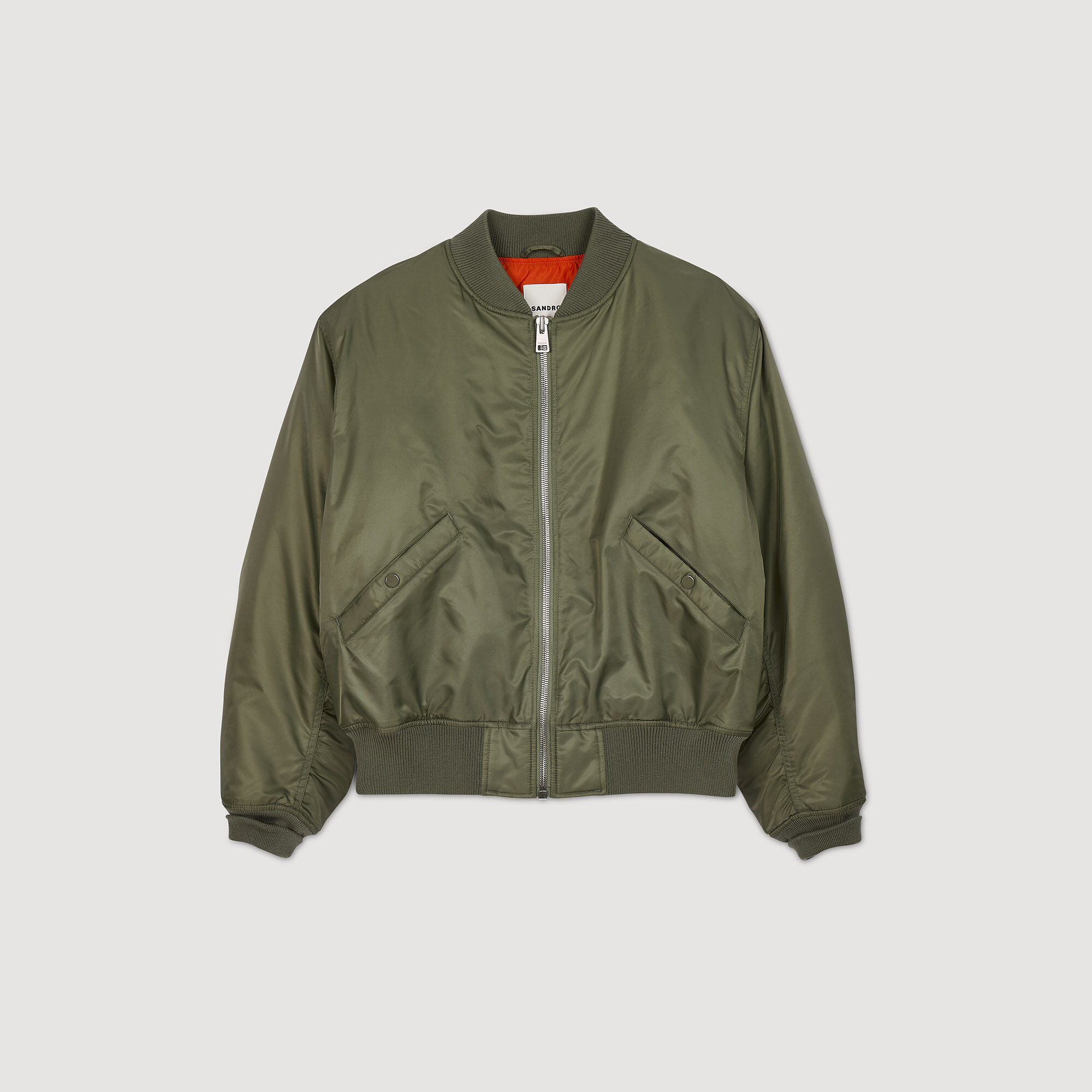 Sandro paris jacket clearance