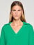 Polo-neck jumper