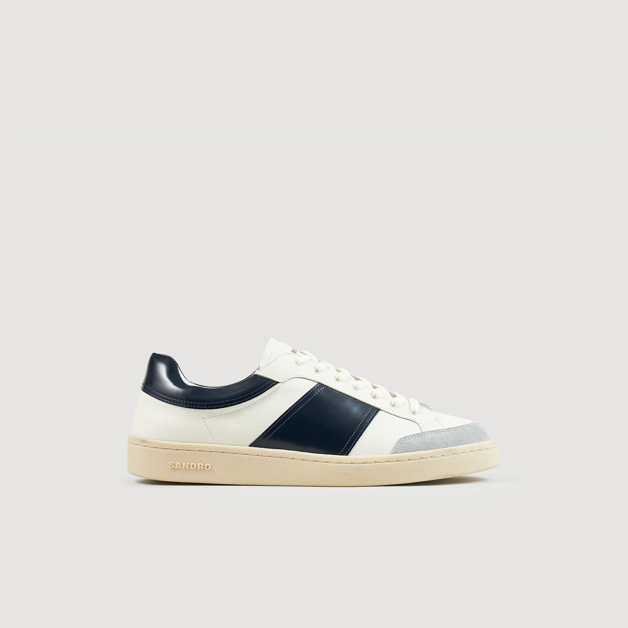 Chaussure homme sandro best sale