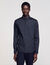 Fitted stretch cotton shirt