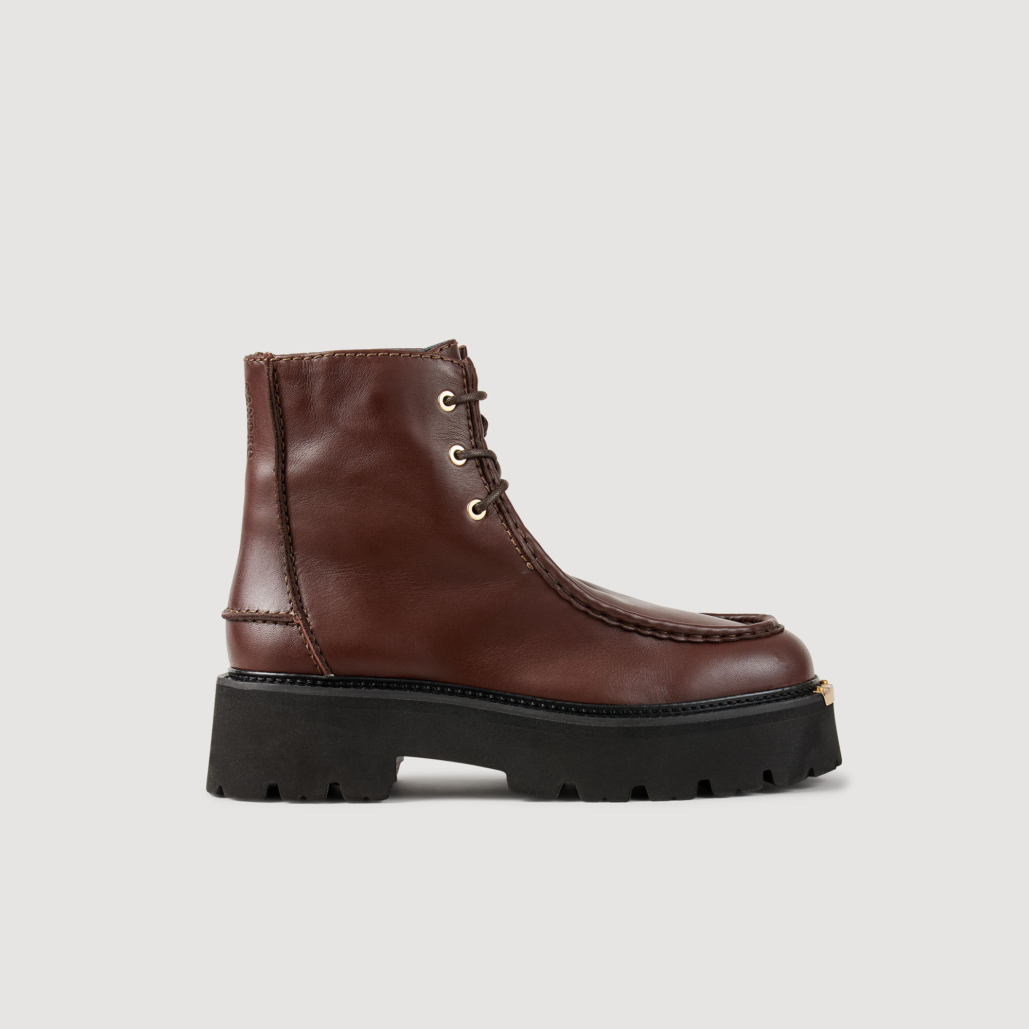 Sandro biker boots new arrivals