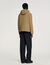 Zip-up hooded jacket
