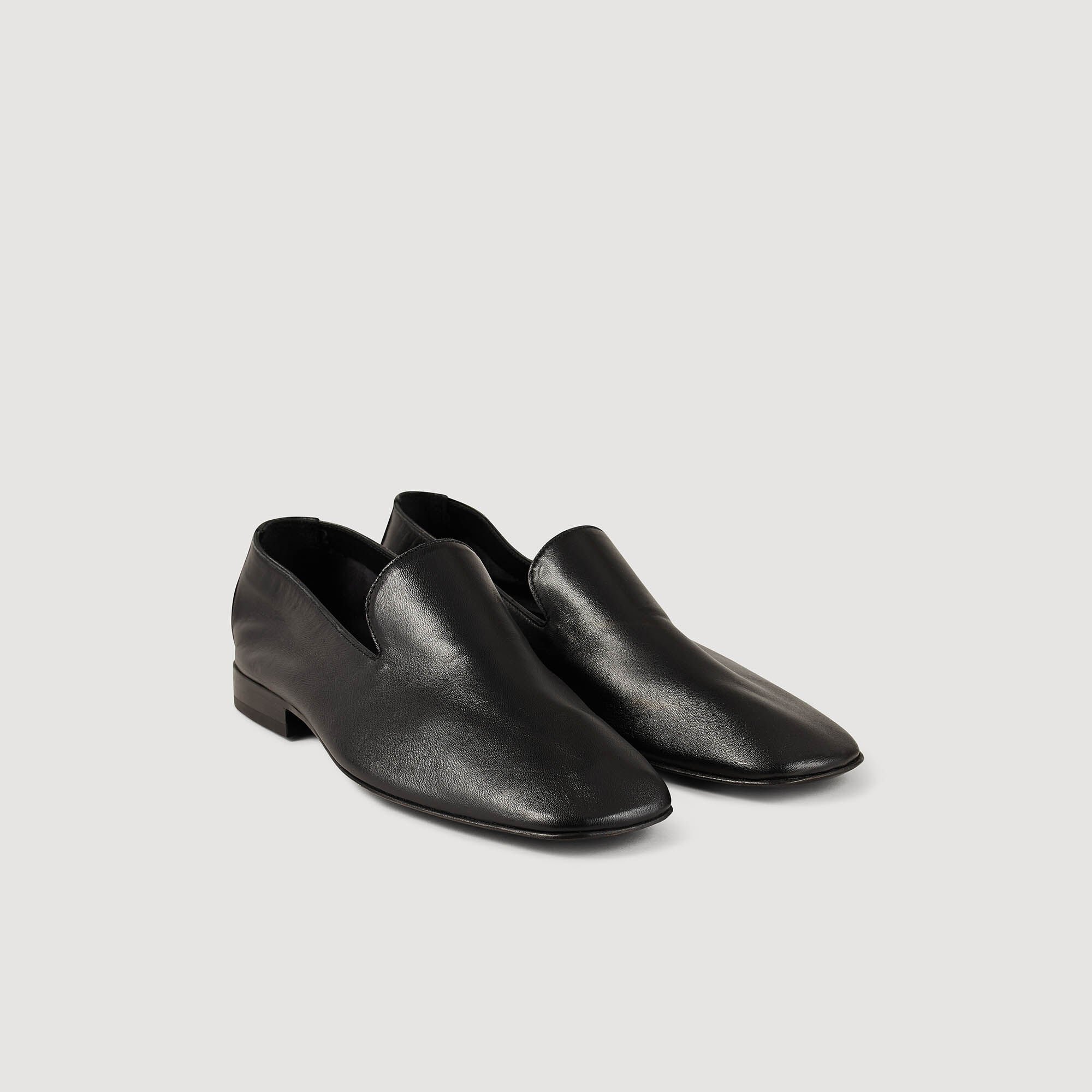 Sandro loafers on sale