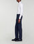 Wool suit trousers