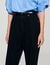 Wide-leg jeans