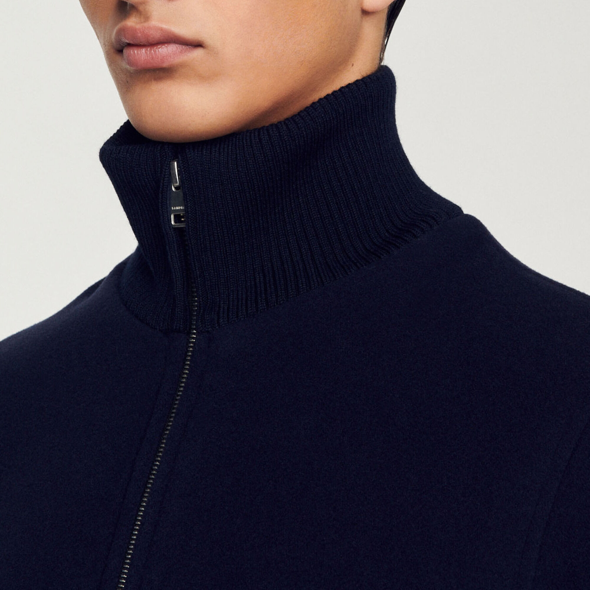 Wool jumper