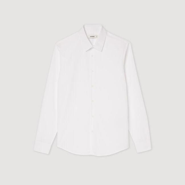 Cotton shirt