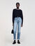 Wool blend jumper