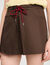 Pleated skort - Women | Sandro