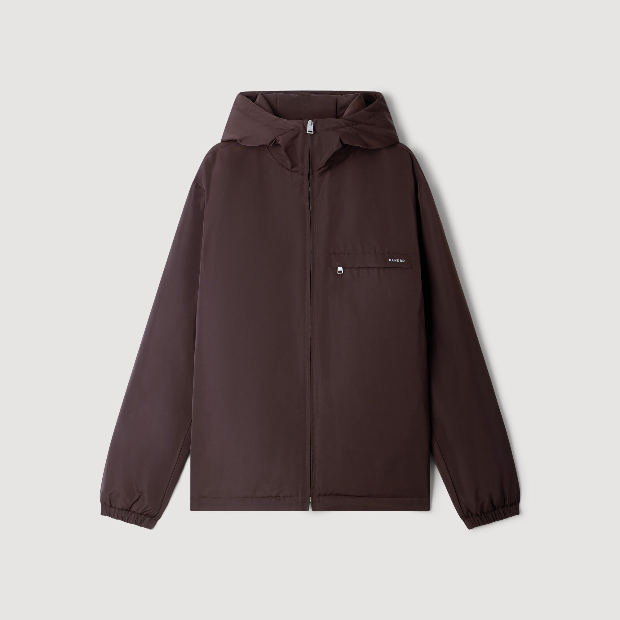 Nylon windbreaker - Men | Sandro