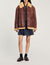 Shearling jacket