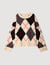 Wool Argyle knit jumper - Women | Sandro