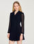 Wraparound dress