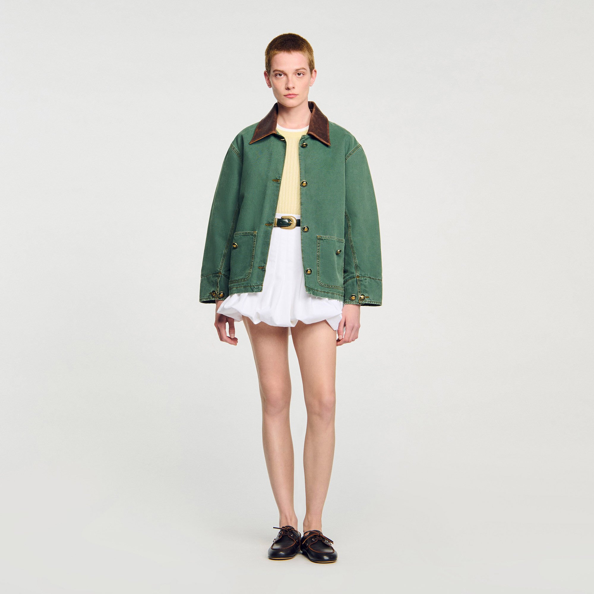 Workwear jacket